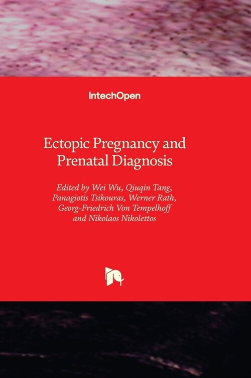 Ectopic Pregnancy and Prenatal Diagnosis (Hardcover)