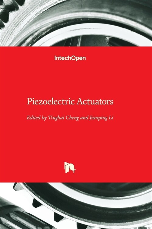 Piezoelectric Actuators (Hardcover)