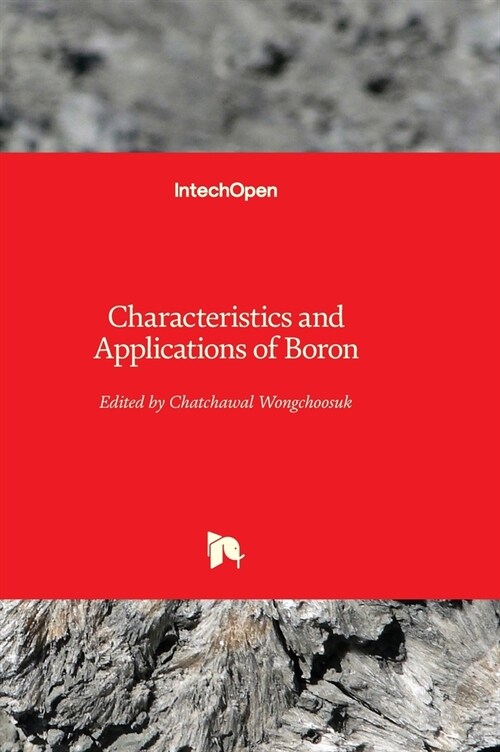 Characteristics and Applications of Boron (Hardcover)