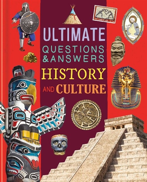 Ultimate Questions & Answers History and Culture: Photographic Fact Book (Hardcover)
