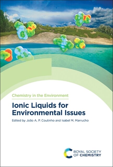 Ionic Liquids for Environmental Issues (Hardcover)