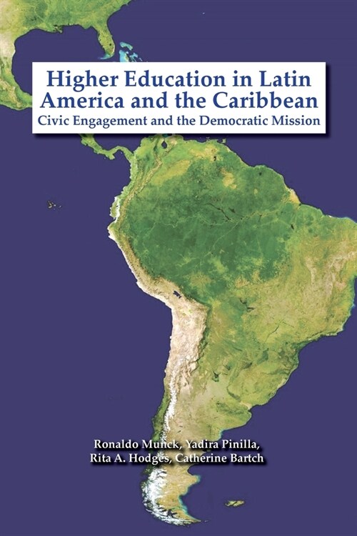 Higher Education in Latin America and the Caribbean (Paperback)