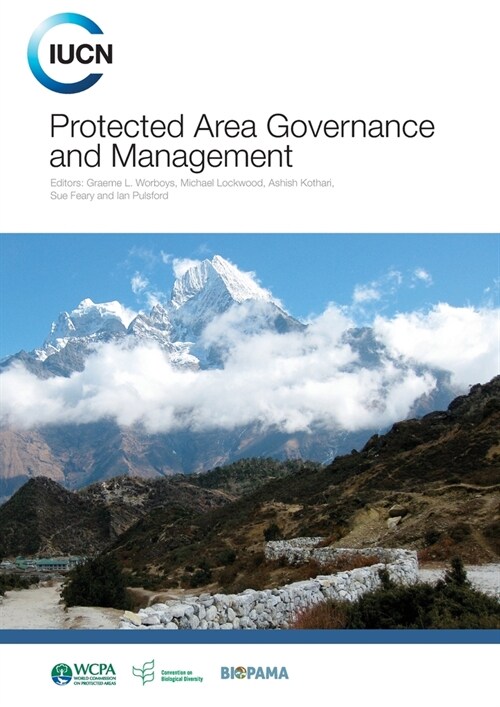 Protected Area Governance and Management (Paperback)