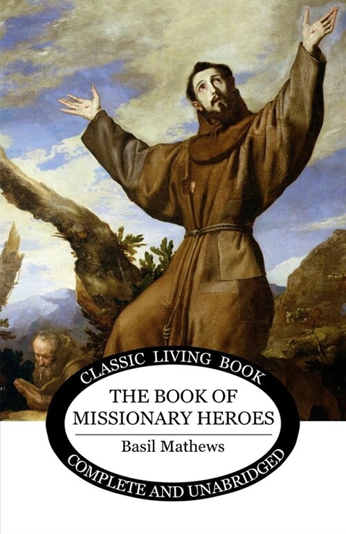 Book of Missionary Heroes (Paperback)