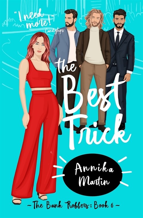 The Best Trick (Paperback)