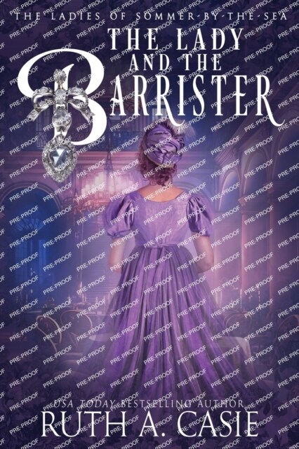 The Lady and the Barrister (Paperback)