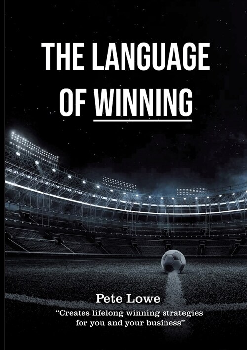 The Language of Winning (Paperback)