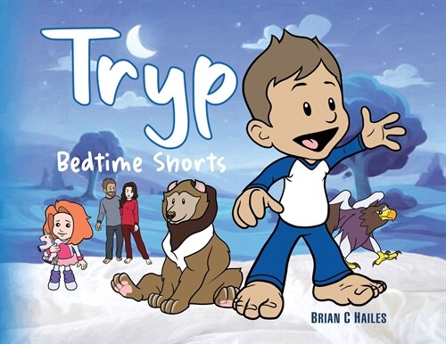 Tryp - Bedtime Shorts (Paperback)