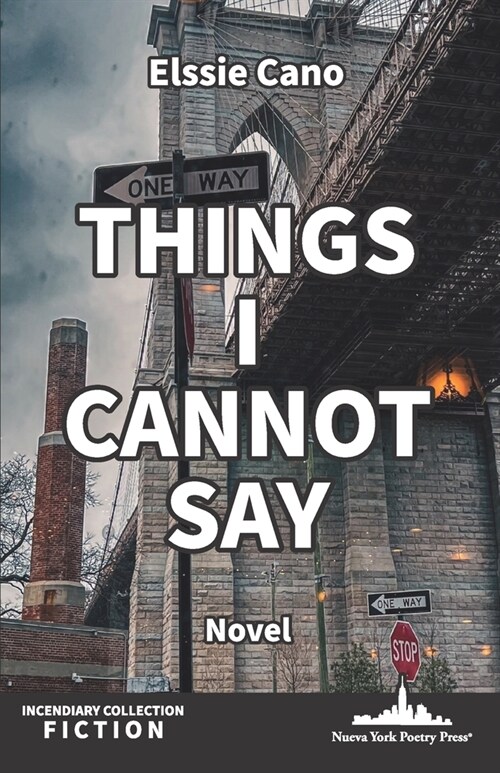 Things I Cannot Say (Paperback)
