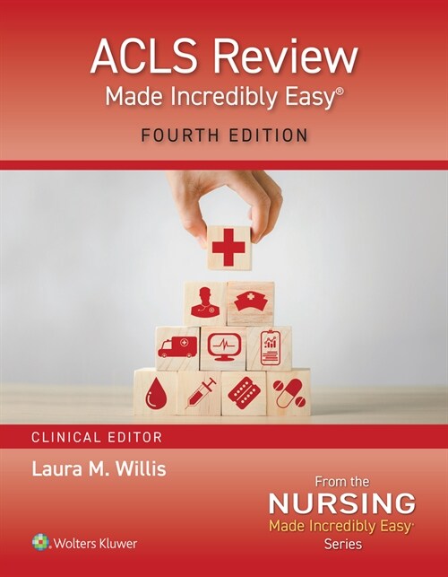 ACLS Review Made Incredibly Easy (Paperback, 4)