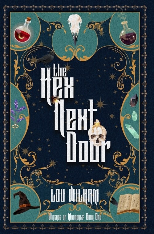 The Hex Next Door (Hardcover)