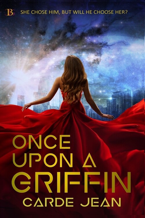 Once Upon a Griffin: A space-age Cinderella (Paperback)