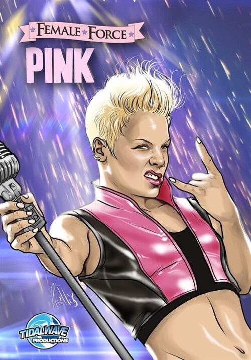 Female Force: Pink (Paperback)