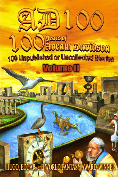 Ad 100: Volume II (Paperback)