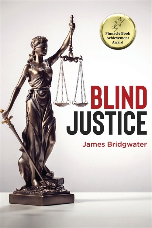 Blind Justice (Paperback)