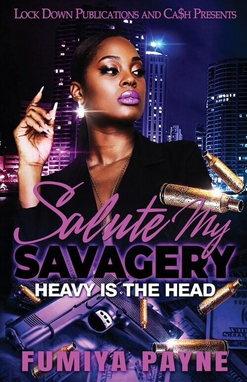 Salute my Savagery (Paperback)