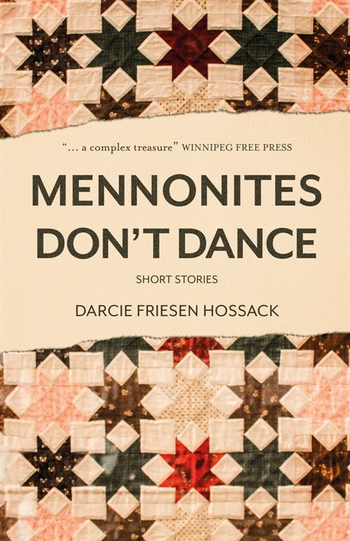 Mennonites Dont Dance (Paperback)