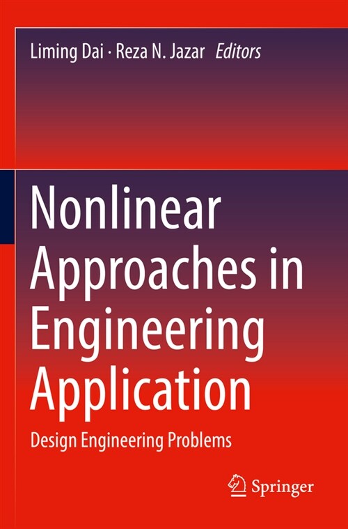 Nonlinear Approaches in Engineering Application: Design Engineering Problems (Paperback, 2022)