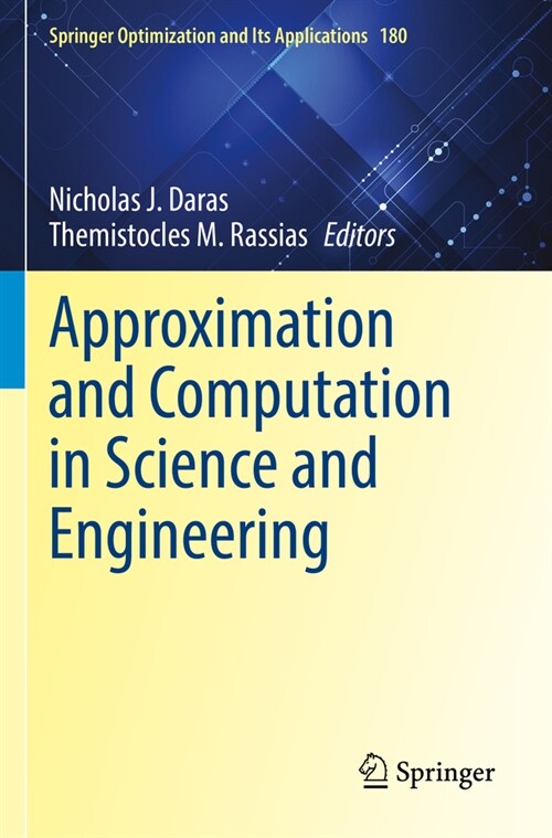 Approximation and Computation in Science and Engineering (Paperback, 2022)