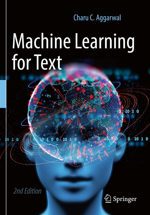 Machine Learning for Text (Paperback, 2, 2022)