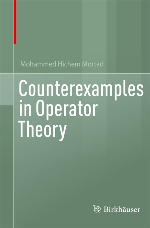 Counterexamples in Operator Theory (Paperback, 2022)