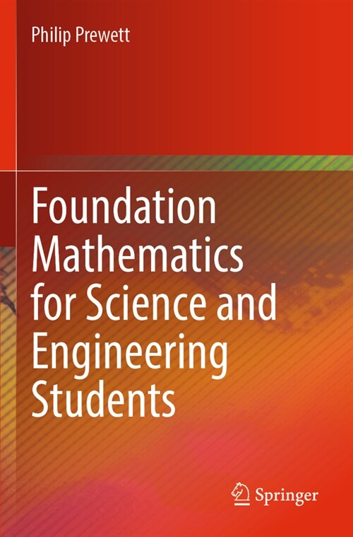 Foundation Mathematics for Science and Engineering Students (Paperback, 2022)
