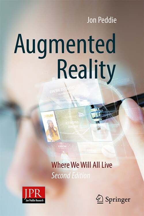 Augmented Reality: Where We Will All Live (Hardcover, 2, 2023)