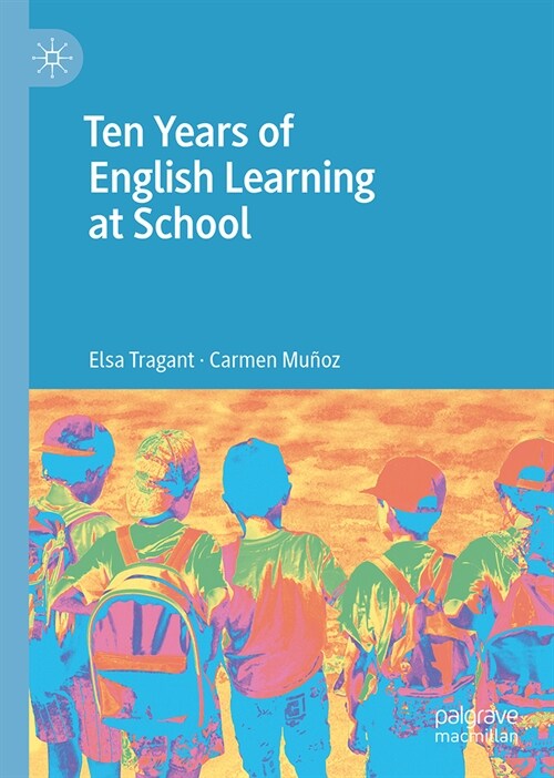 Ten Years of English Learning at School (Hardcover, 2023)
