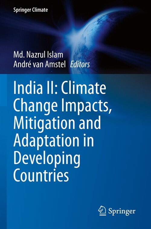 India II: Climate Change Impacts, Mitigation and Adaptation in Developing Countries (Paperback, 2022)