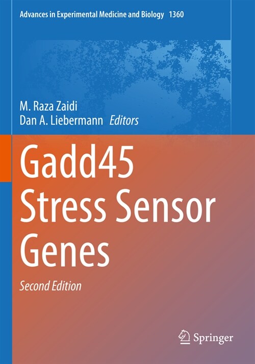 Gadd45 Stress Sensor Genes (Paperback, 2, 2022)