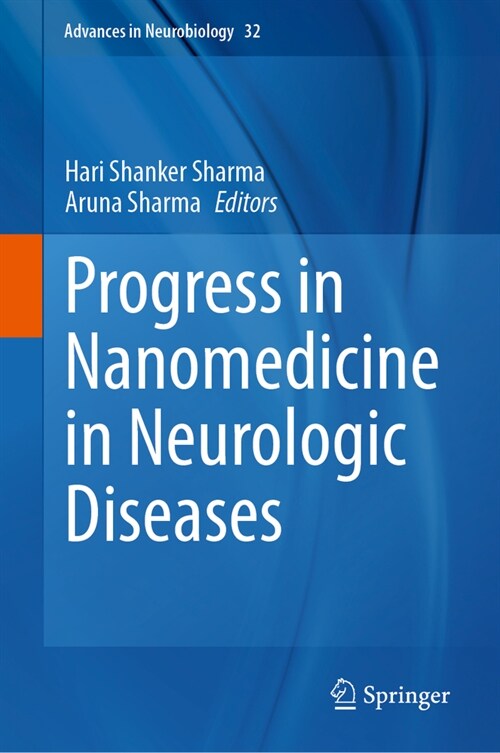 Progress in Nanomedicine in Neurologic Diseases (Hardcover, 2023)