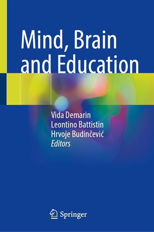 Mind, Brain and Education (Hardcover, 2023)