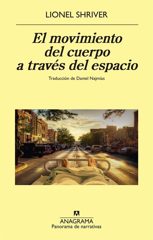 Movimiento del Cuerpo a Trav? del Espacio, El (Paperback)