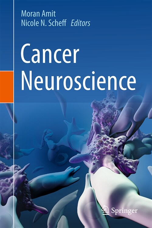 Cancer Neuroscience (Hardcover, 2023)