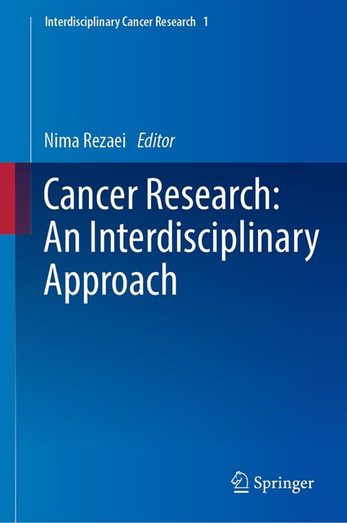 Cancer Research: An Interdisciplinary Approach (Hardcover, 2023)