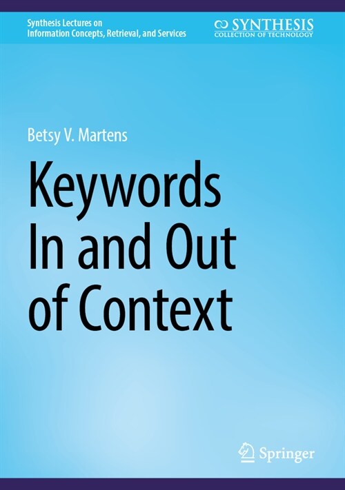 Keywords in and Out of Context (Hardcover, 2023)