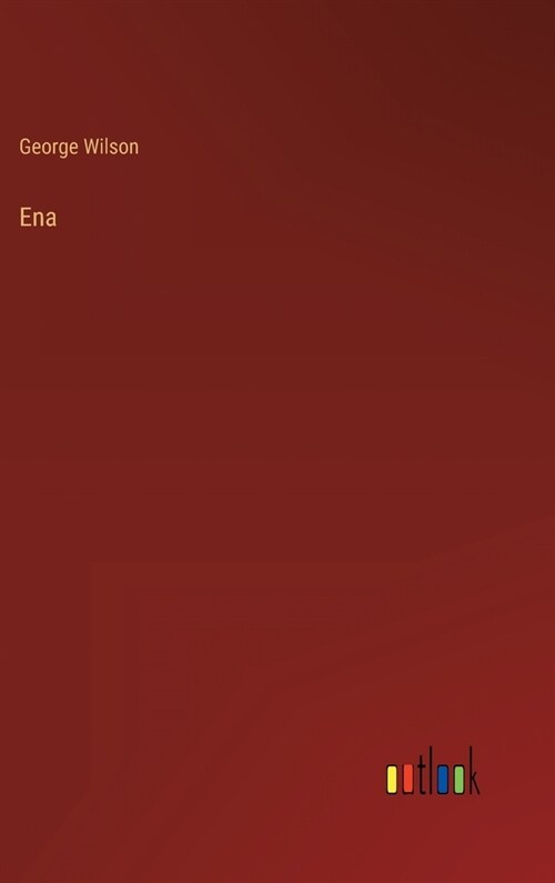 Ena (Hardcover)