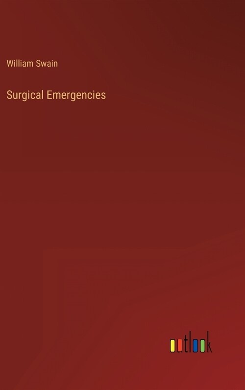 Surgical Emergencies (Hardcover)