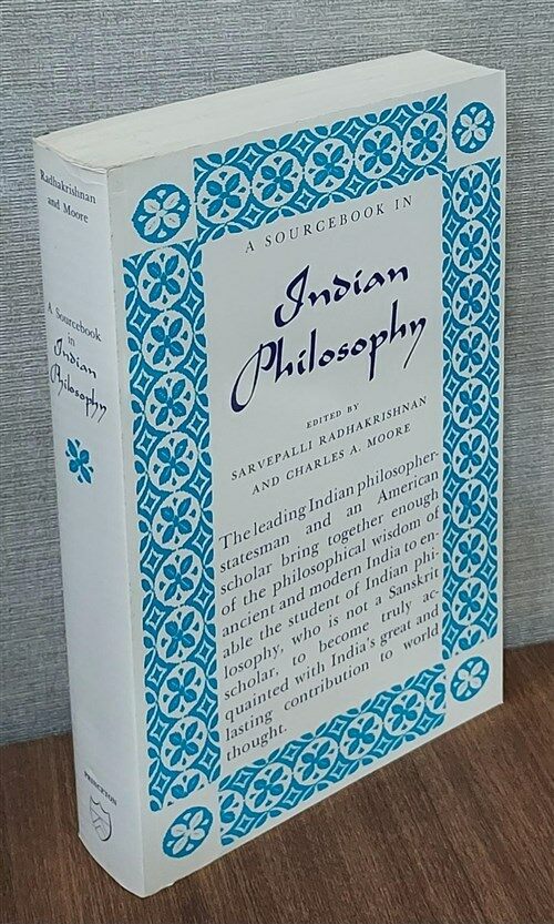 [중고] A Source Book in Indian Philosophy (Paperback, Revised)