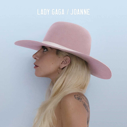[수입] Lady Gaga - Joanne