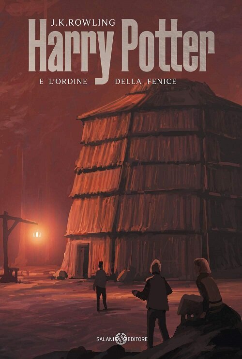 Harry Potter e lOrdine della Fenice. Ediz. copertine De Lucchi. Vol. 5