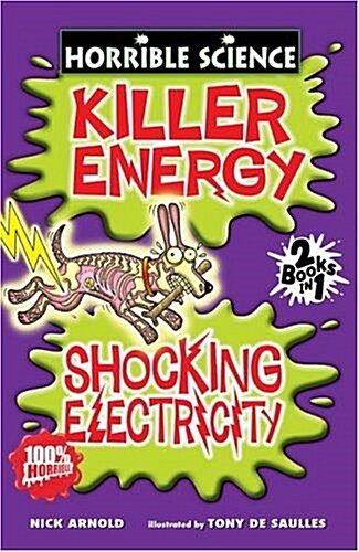 [중고] Killer Energy and Shocking Electricity (Paperback)