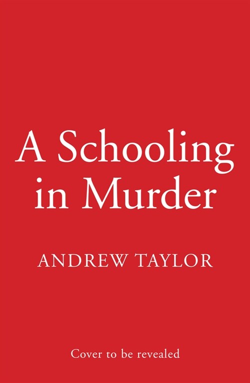 A Schooling in Murder (Hardcover)