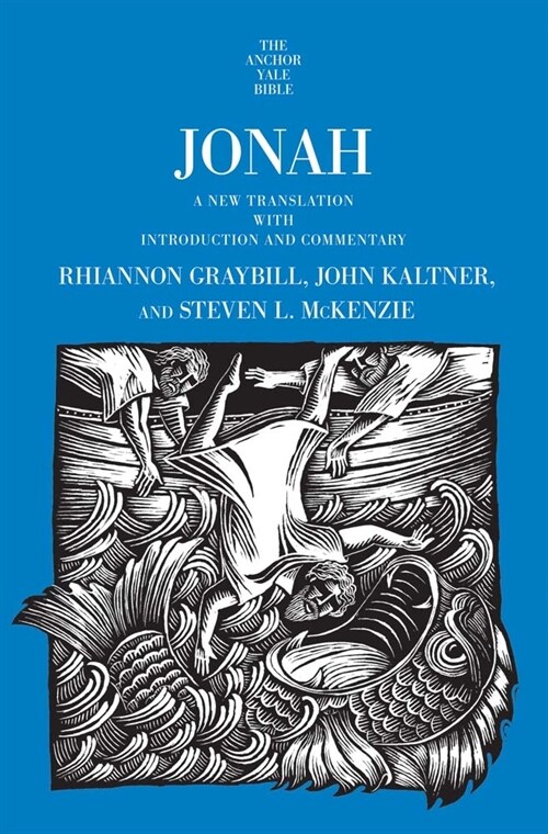 Jonah: A New Translation with Introduction and Commentary (Hardcover)
