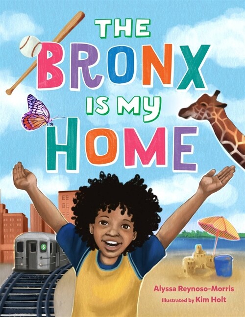 The Bronx Is My Home (Hardcover)