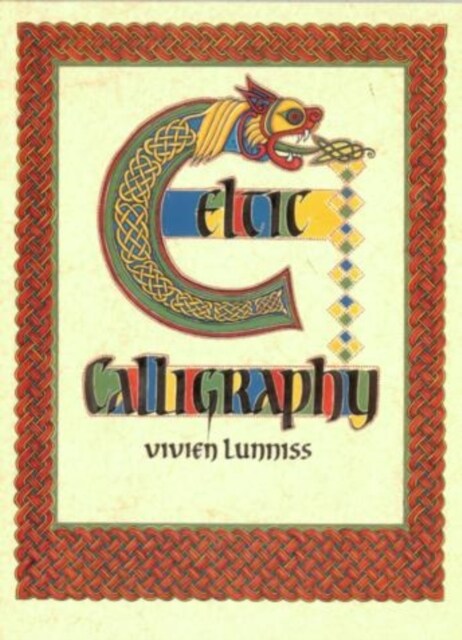 Celtic Calligraphy (Paperback)