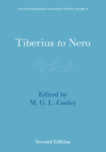 Tiberius to Nero (Paperback, 2 Revised edition)
