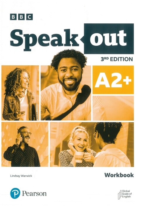 Speak Out A2+ : Workbook with Key (Paperback, 3 ed)
