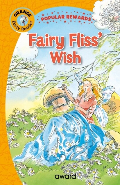 Fairy Flisss Wish (Hardcover)