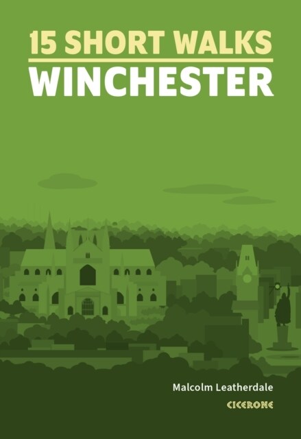 Short Walks Winchester (Paperback)